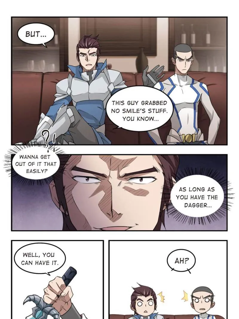 Virtual World: Close Combat Mage Chapter 53 Online - página 21