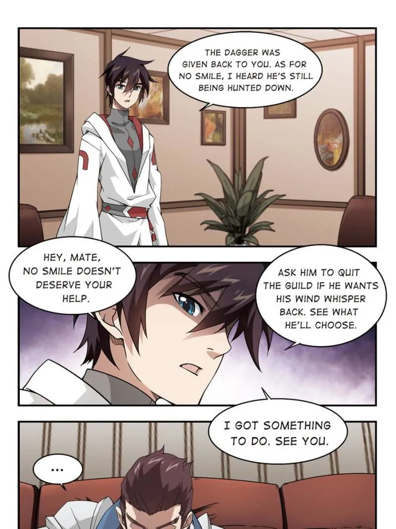 Virtual World: Close Combat Mage Chapter 54 Online - página 1