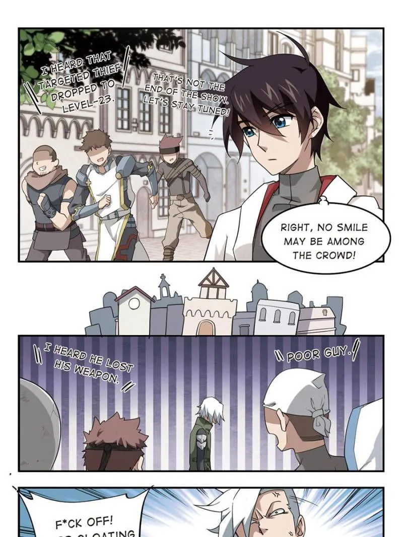 Virtual World: Close Combat Mage Chapter 54 Online - página 9
