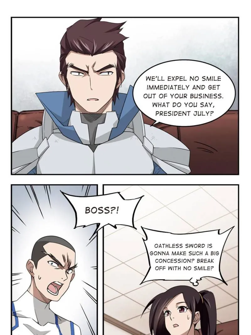 Virtual World: Close Combat Mage Chapter 54 Online - página 23