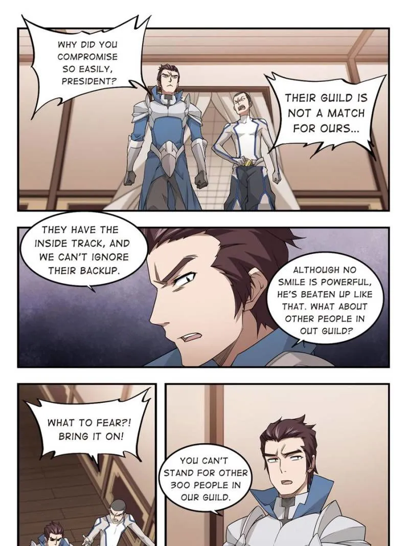 Virtual World: Close Combat Mage Chapter 55 Online - página 3