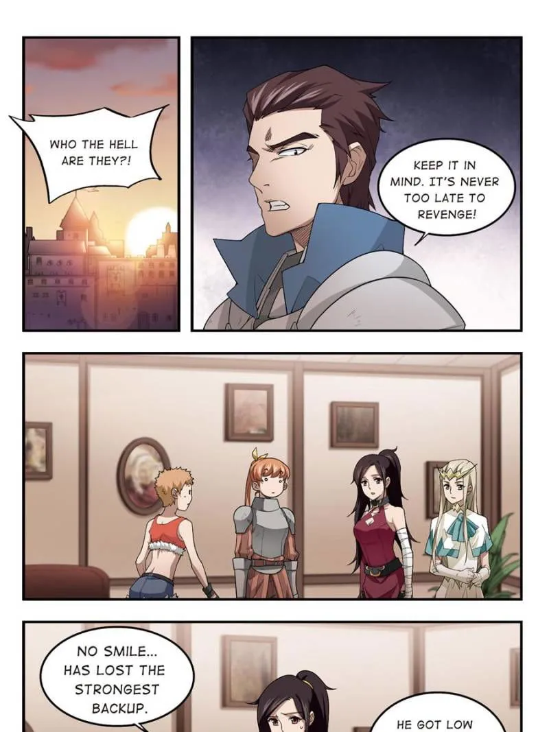 Virtual World: Close Combat Mage Chapter 55 Online - página 7