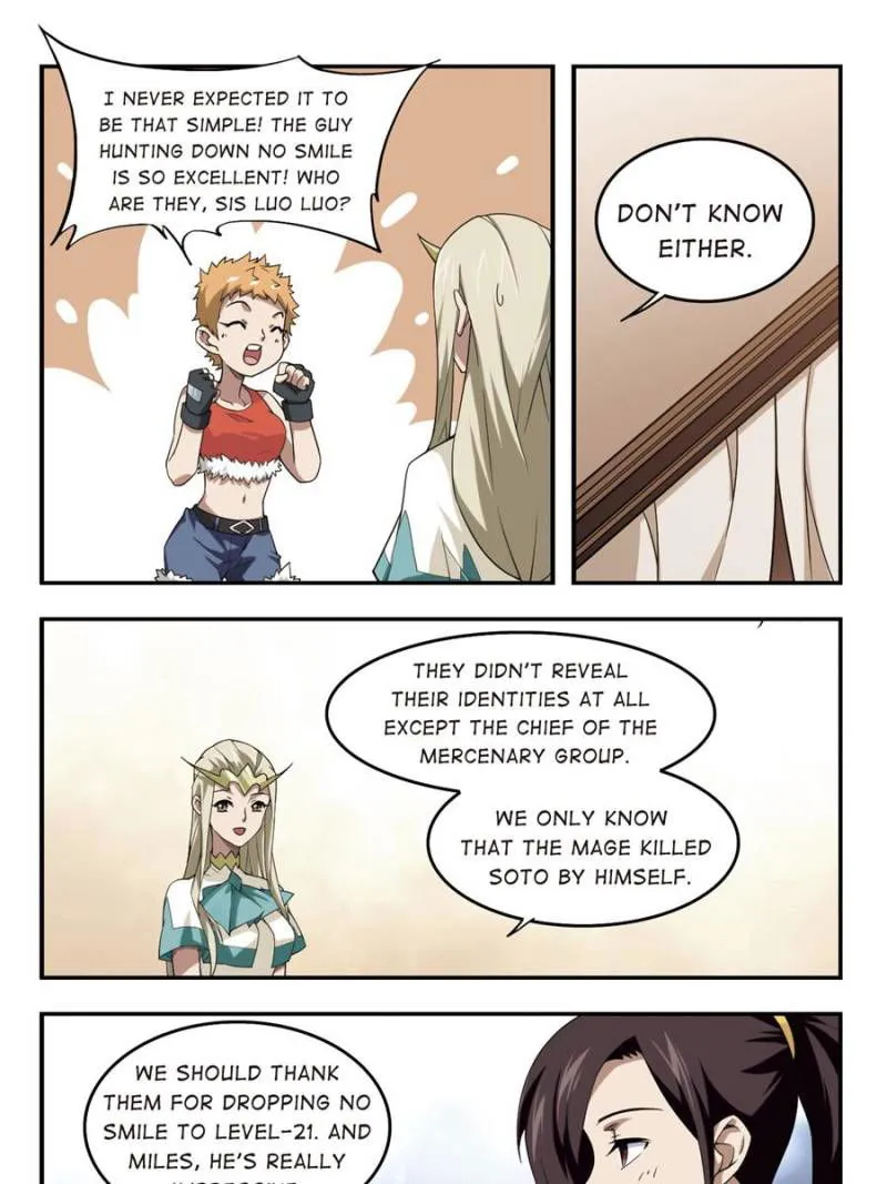 Virtual World: Close Combat Mage Chapter 55 Online - página 9