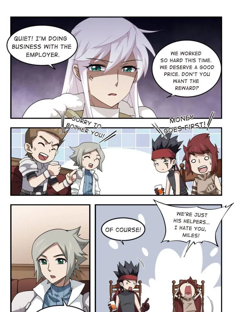 Virtual World: Close Combat Mage Chapter 55 Online - página 15