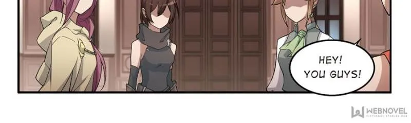 Virtual World: Close Combat Mage Chapter 56 Online - página 8