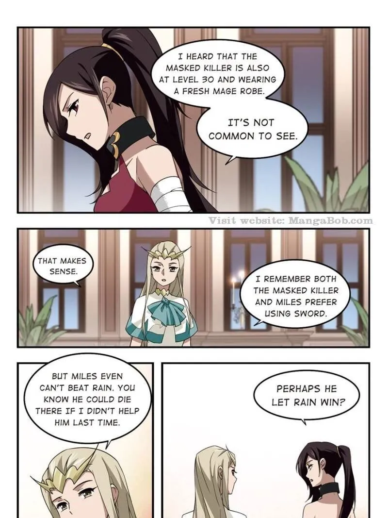 Virtual World: Close Combat Mage Chapter 56 Online - página 15