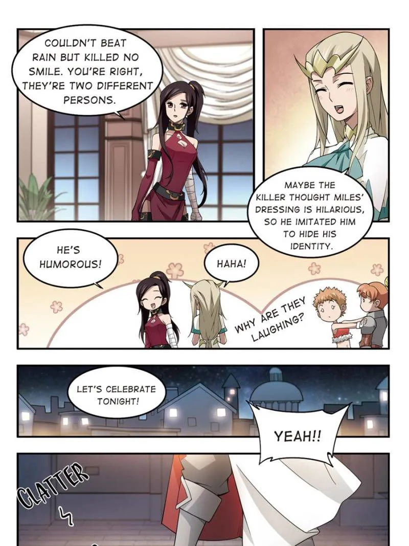 Virtual World: Close Combat Mage Chapter 56 Online - página 17