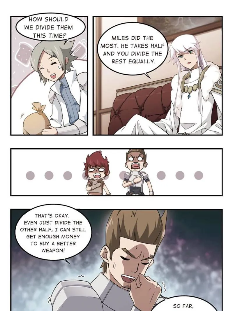 Virtual World: Close Combat Mage Chapter 57 Online - página 1
