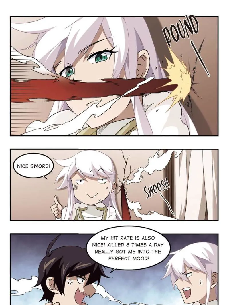 Virtual World: Close Combat Mage Chapter 57 Online - página 15