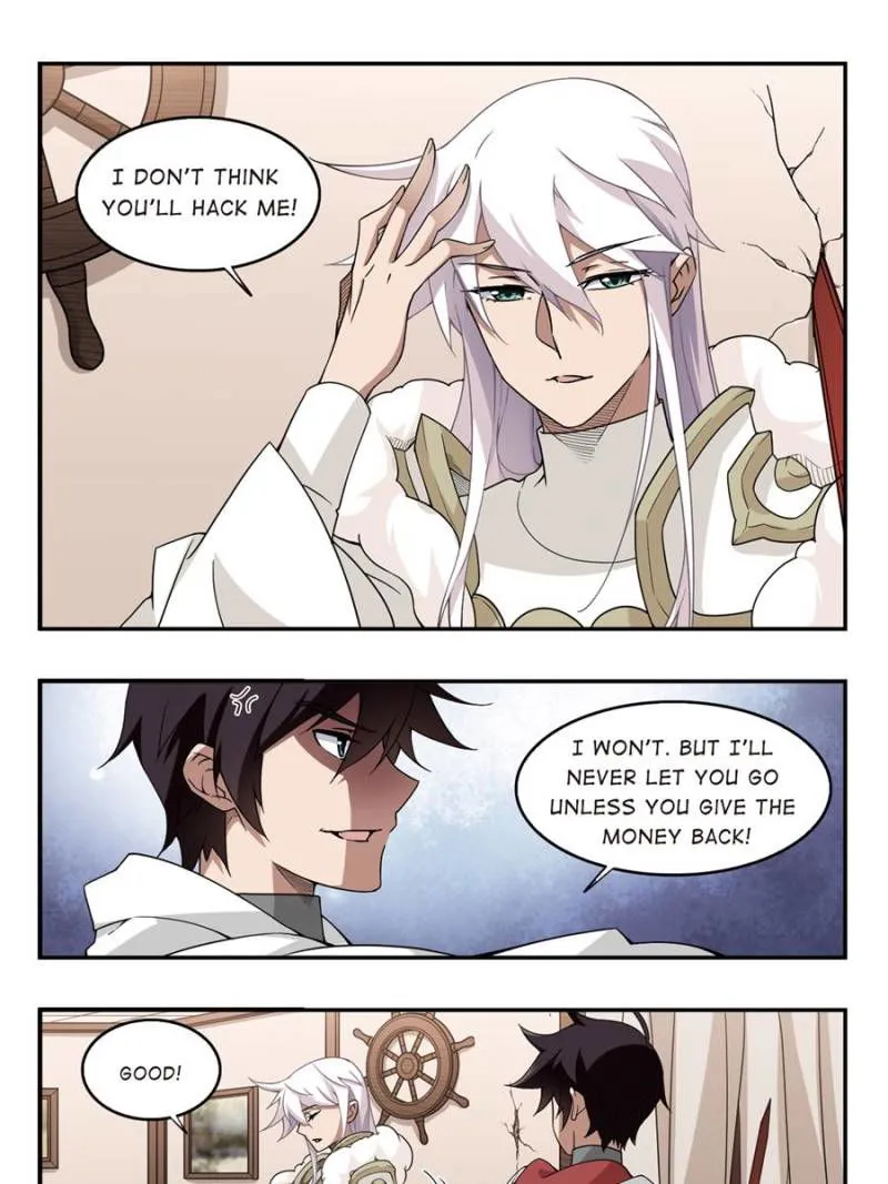 Virtual World: Close Combat Mage Chapter 57 Online - página 17