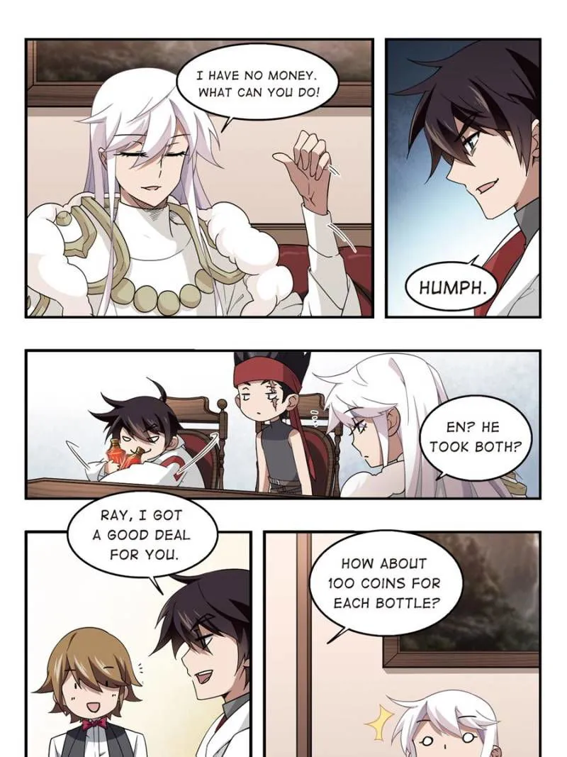 Virtual World: Close Combat Mage Chapter 57 Online - página 23