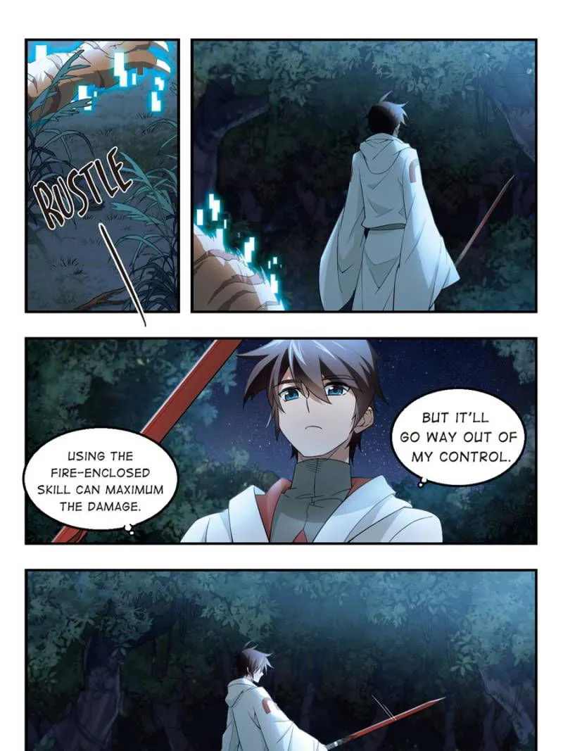 Virtual World: Close Combat Mage Chapter 58 Online - página 7