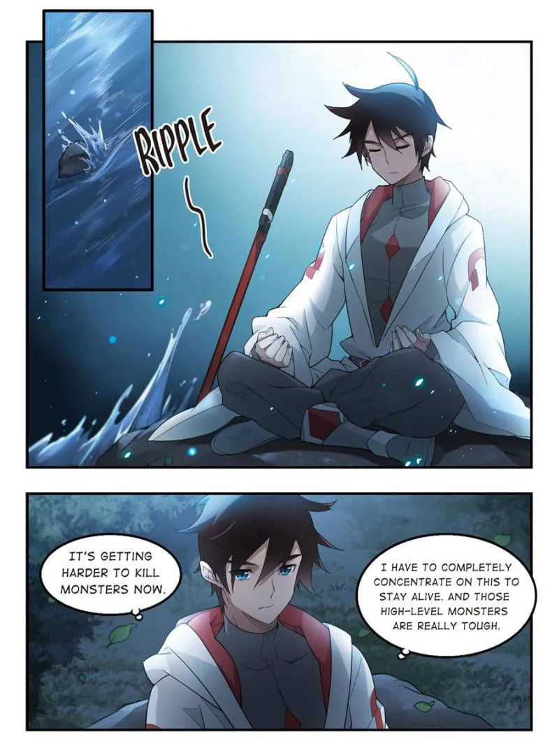Virtual World: Close Combat Mage Chapter 58 Online - página 9