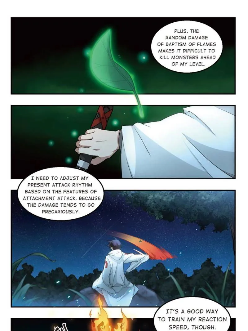 Virtual World: Close Combat Mage Chapter 58 Online - página 11