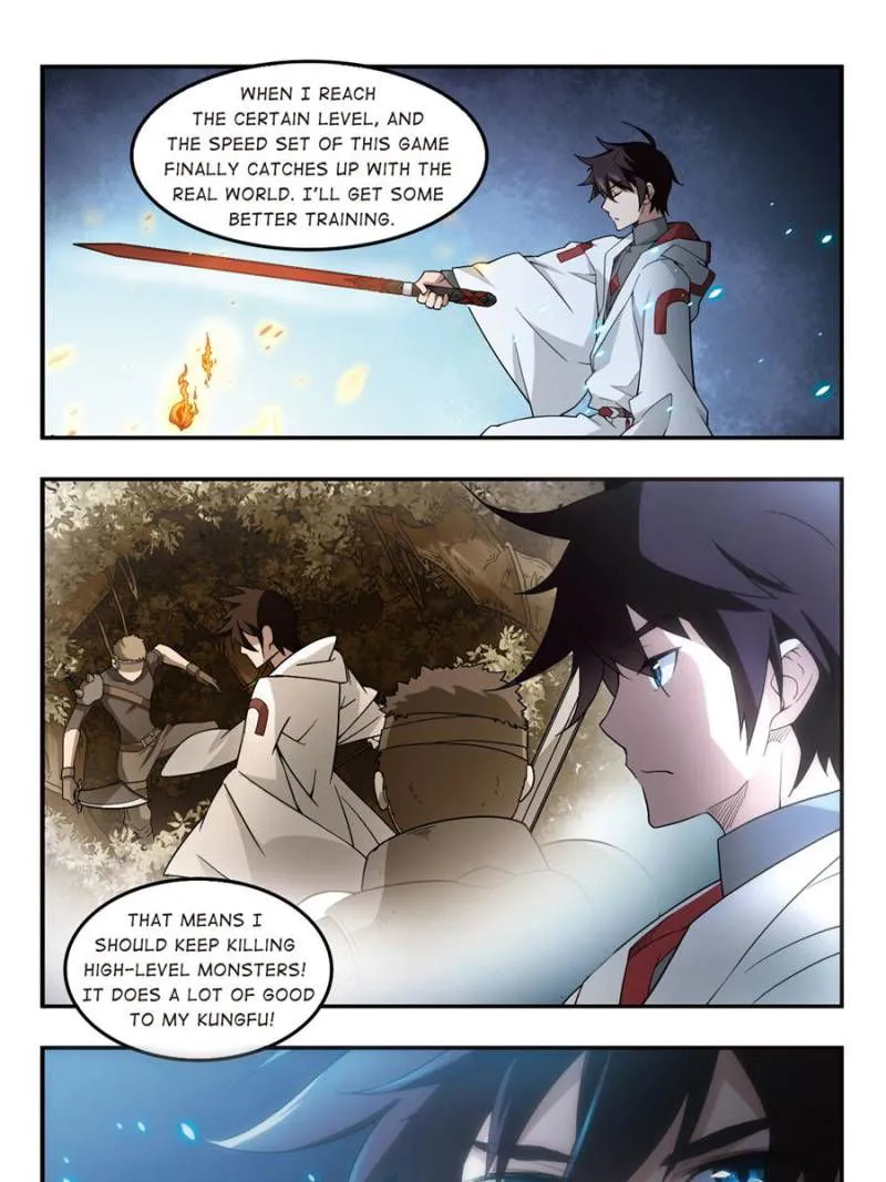 Virtual World: Close Combat Mage Chapter 58 Online - página 13