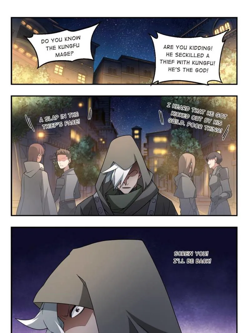 Virtual World: Close Combat Mage Chapter 58 Online - página 15