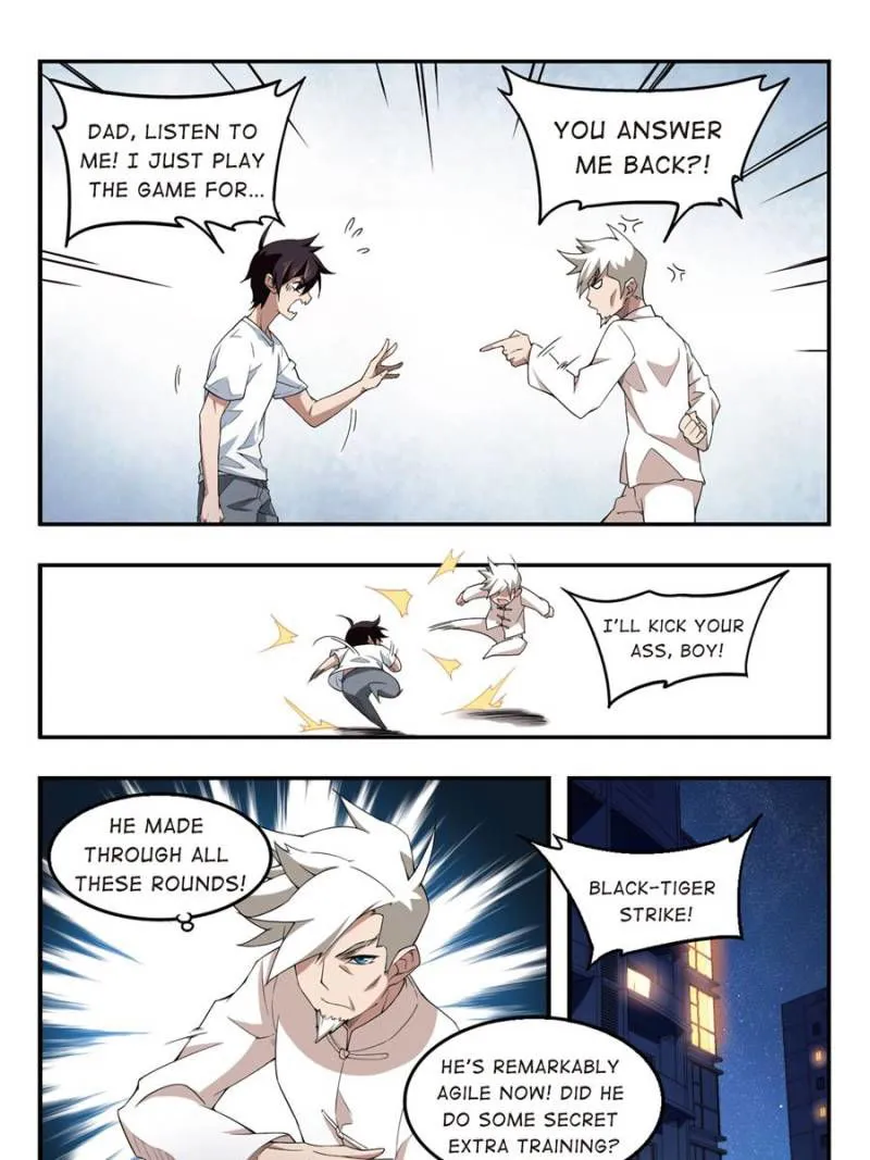 Virtual World: Close Combat Mage Chapter 58 Online - página 19