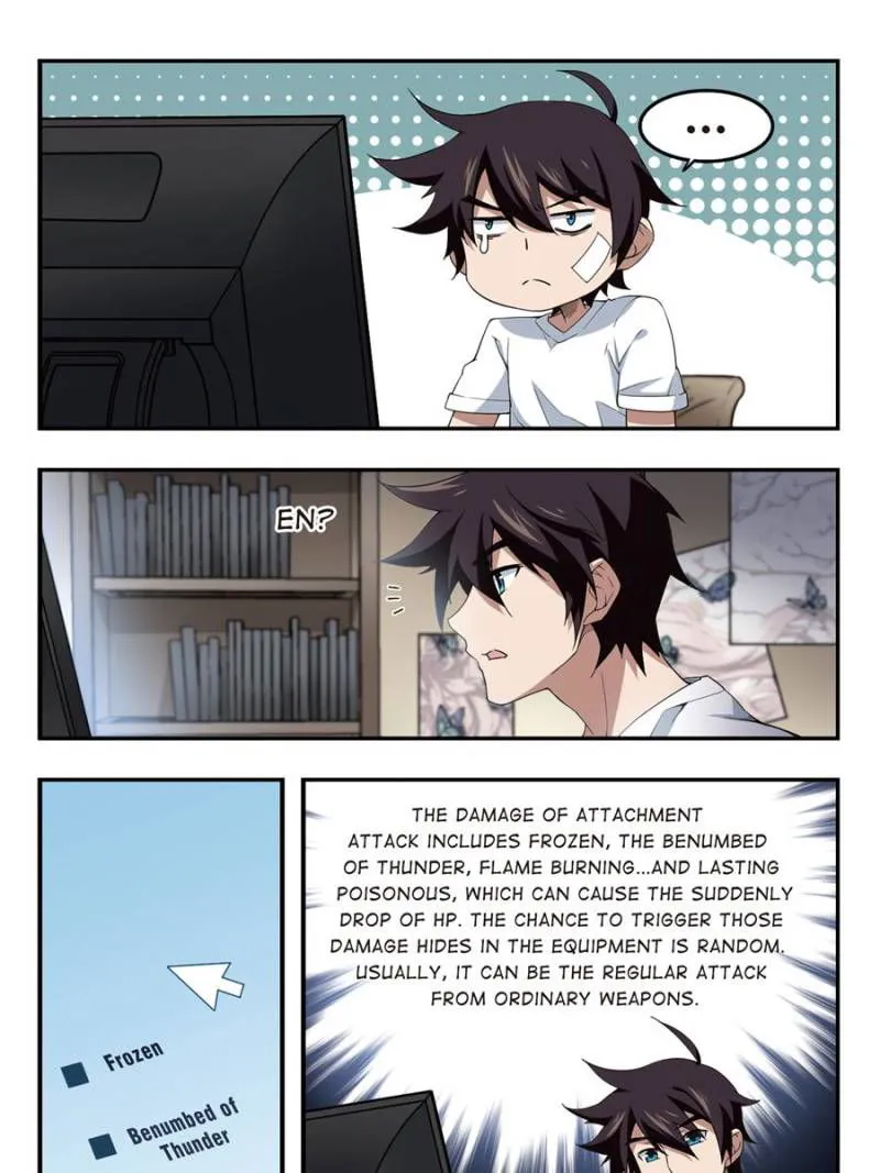 Virtual World: Close Combat Mage Chapter 58 Online - página 21