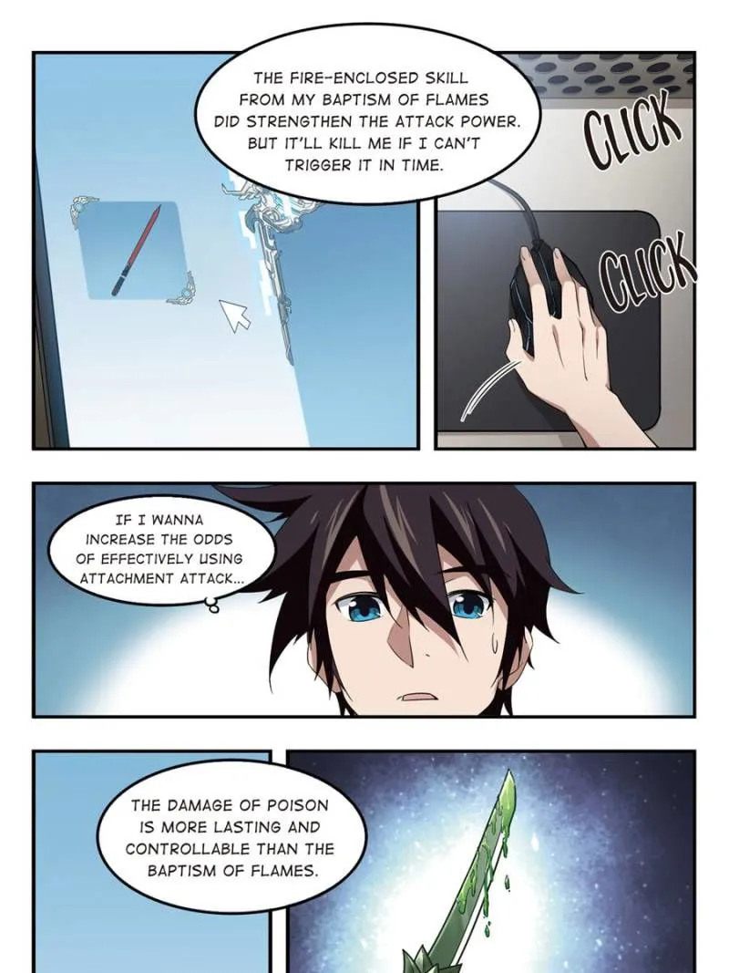 Virtual World: Close Combat Mage Chapter 58 Online - página 23