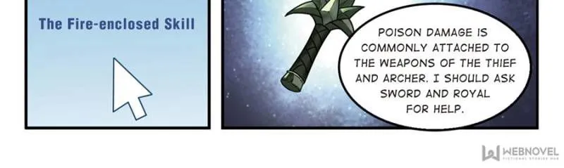 Virtual World: Close Combat Mage Chapter 58 Online - página 24