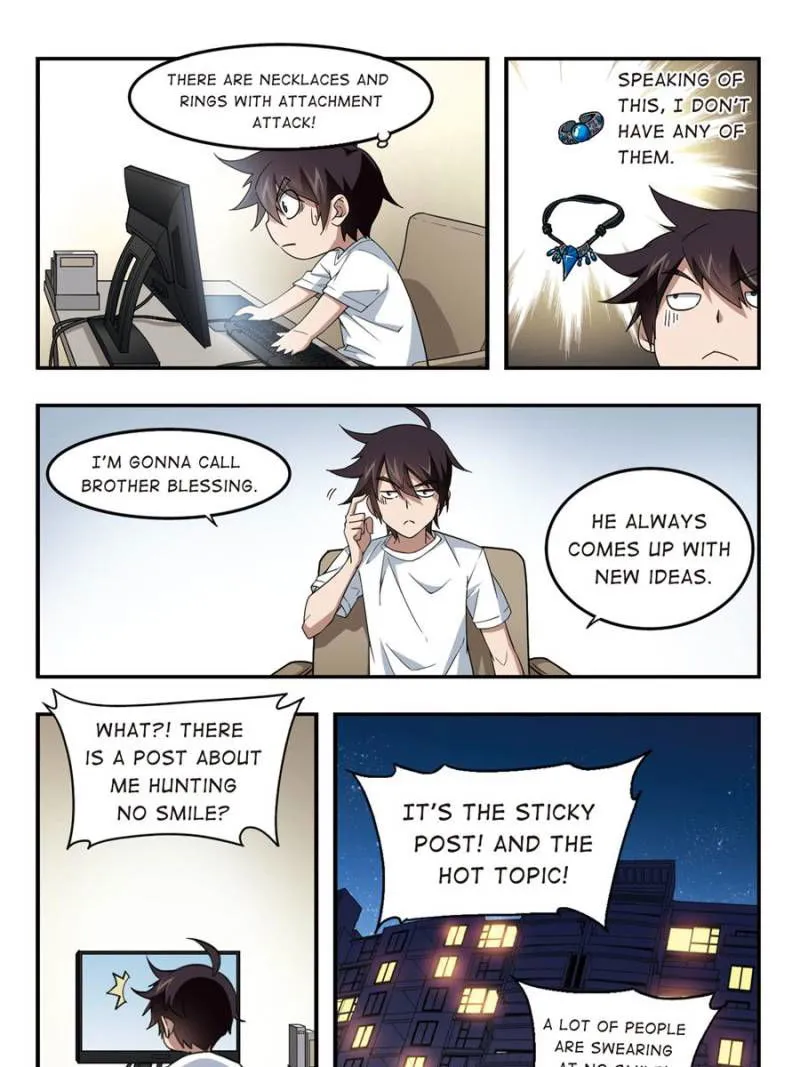 Virtual World: Close Combat Mage Chapter 59 Online - página 1