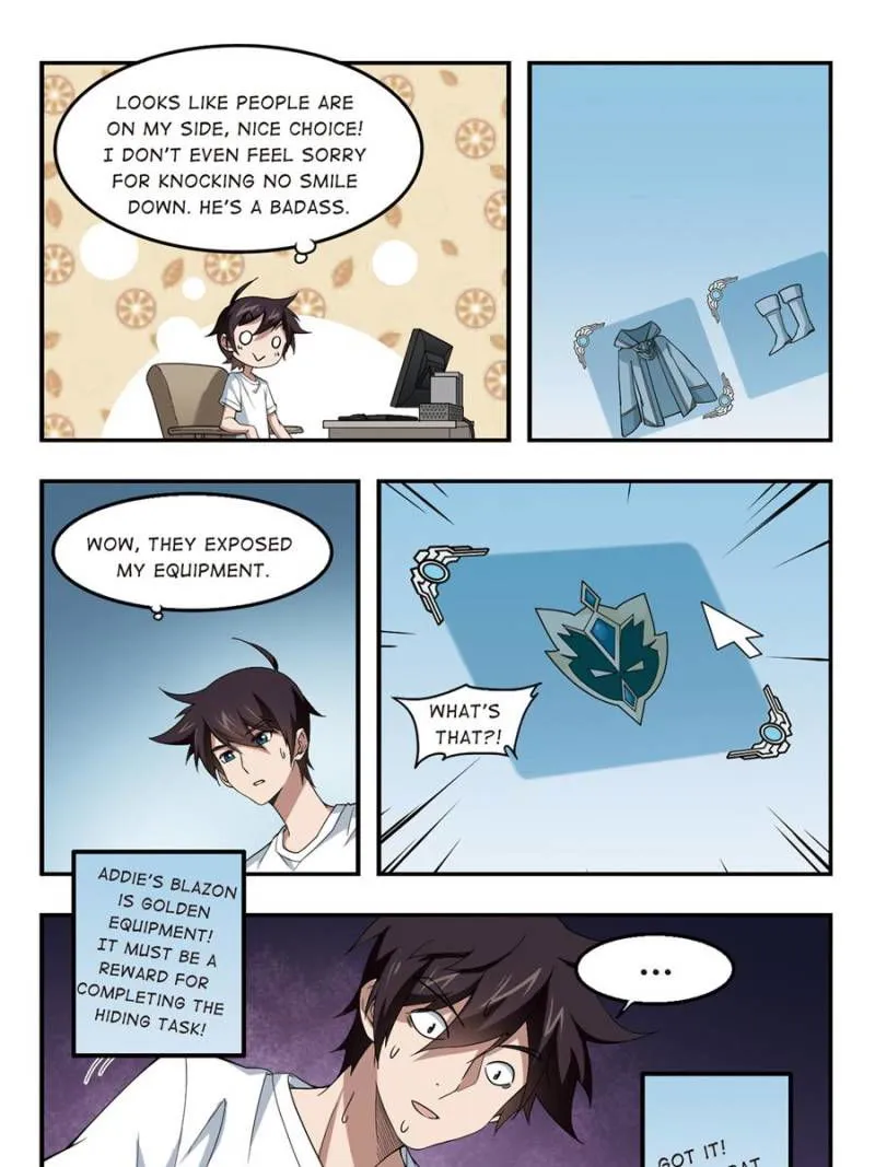 Virtual World: Close Combat Mage Chapter 59 Online - página 3