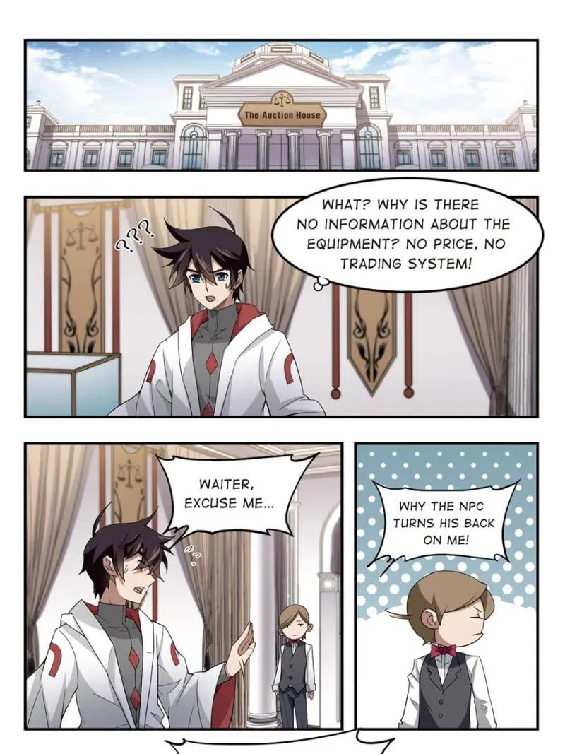 Virtual World: Close Combat Mage Chapter 59 Online - página 11