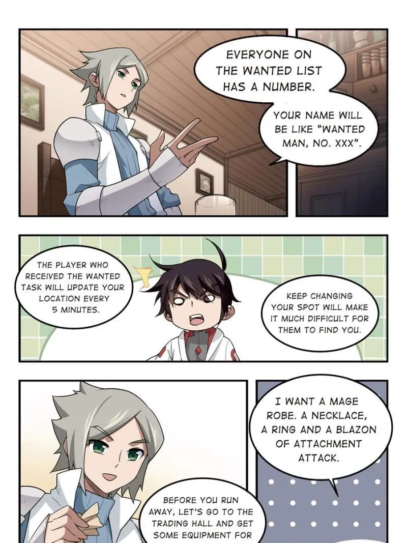 Virtual World: Close Combat Mage Chapter 59 Online - página 19
