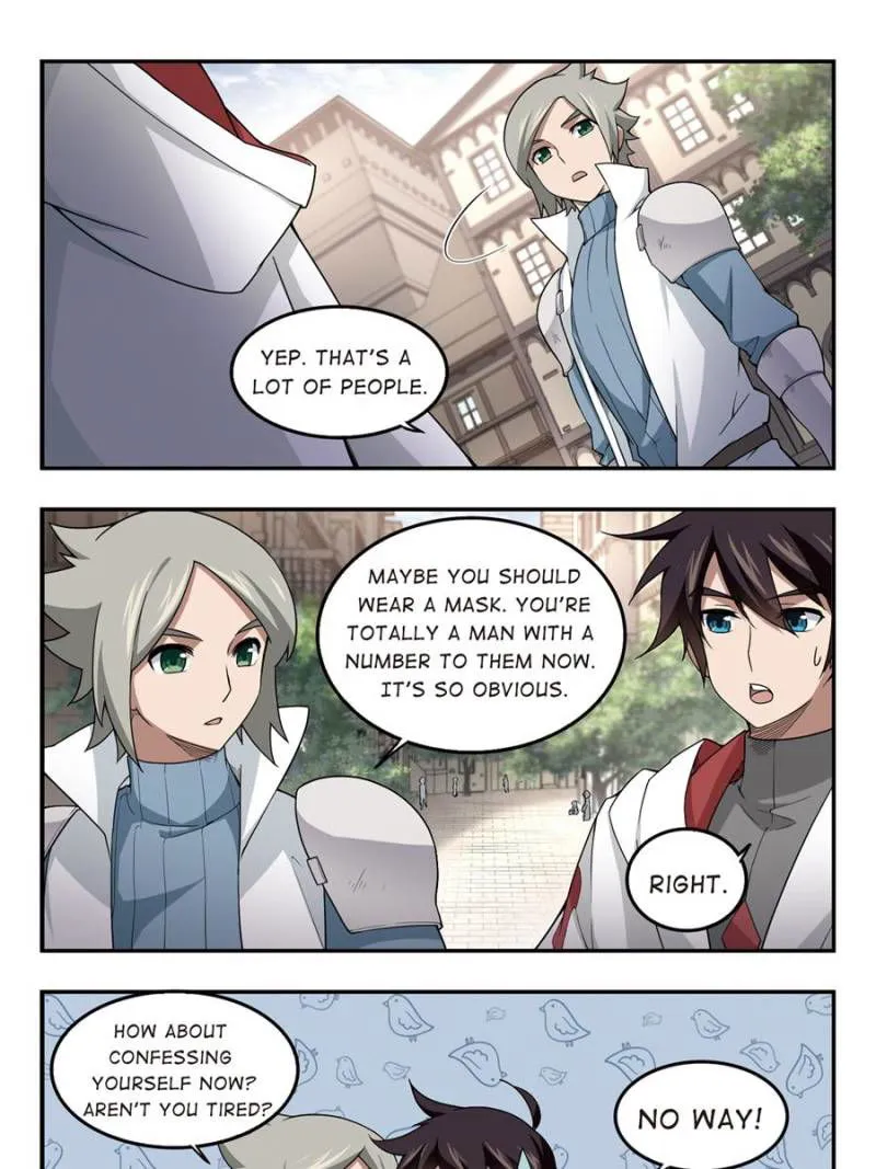Virtual World: Close Combat Mage Chapter 59 Online - página 23