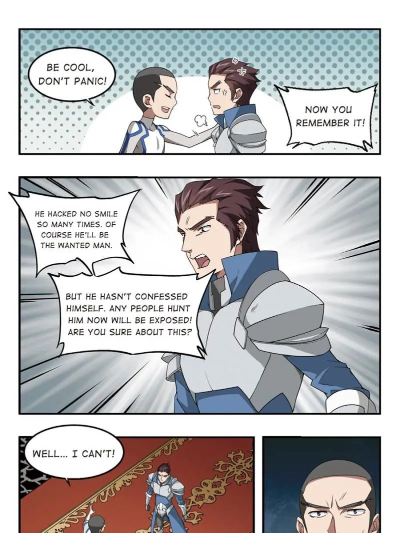 Virtual World: Close Combat Mage Chapter 60 Online - página 9