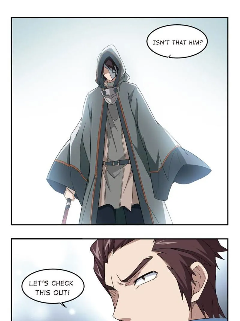 Virtual World: Close Combat Mage Chapter 60 Online - página 11