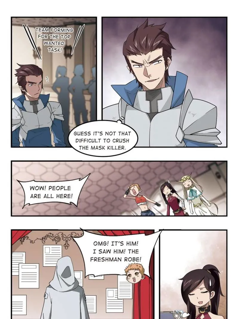 Virtual World: Close Combat Mage Chapter 60 Online - página 15