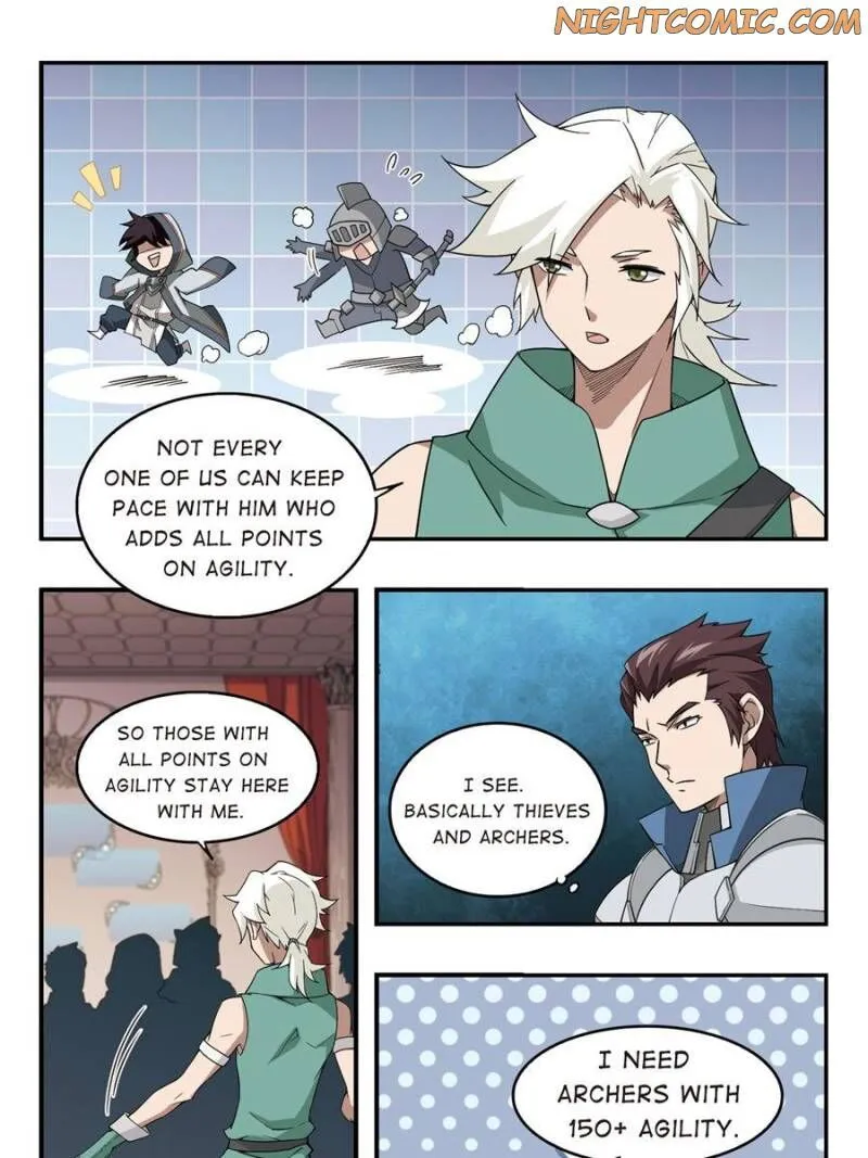 Virtual World: Close Combat Mage Chapter 62 Online - página 3