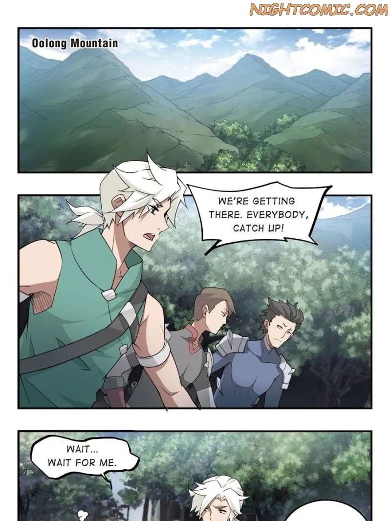 Virtual World: Close Combat Mage Chapter 62 Online - página 9