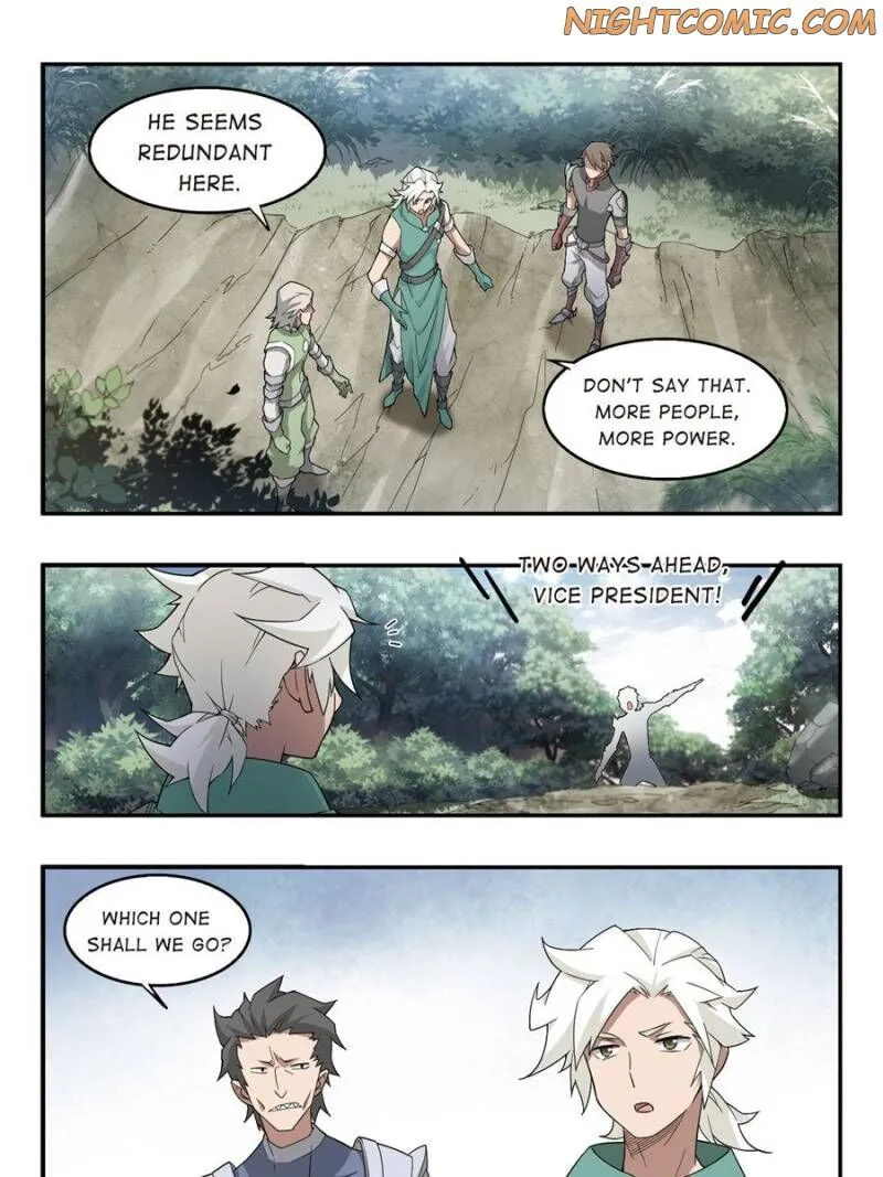Virtual World: Close Combat Mage Chapter 62 Online - página 11