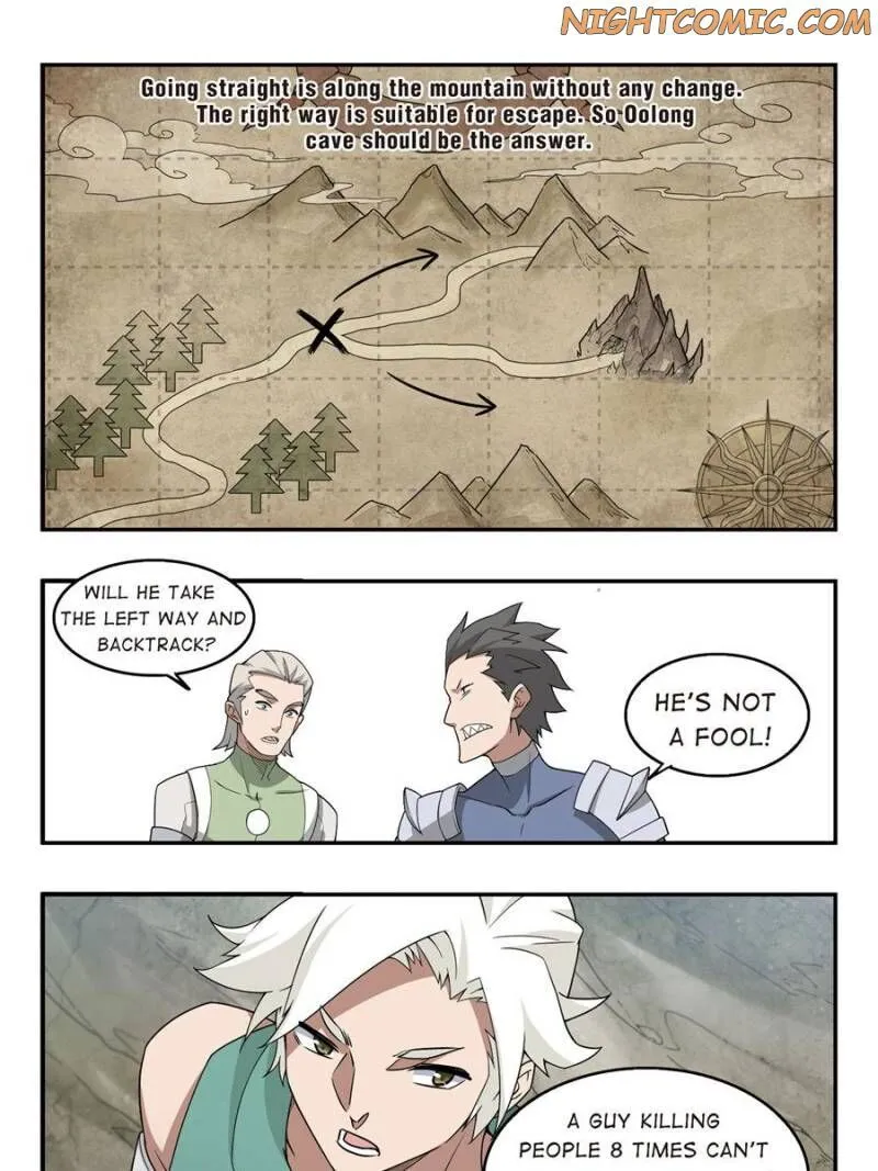 Virtual World: Close Combat Mage Chapter 62 Online - página 13