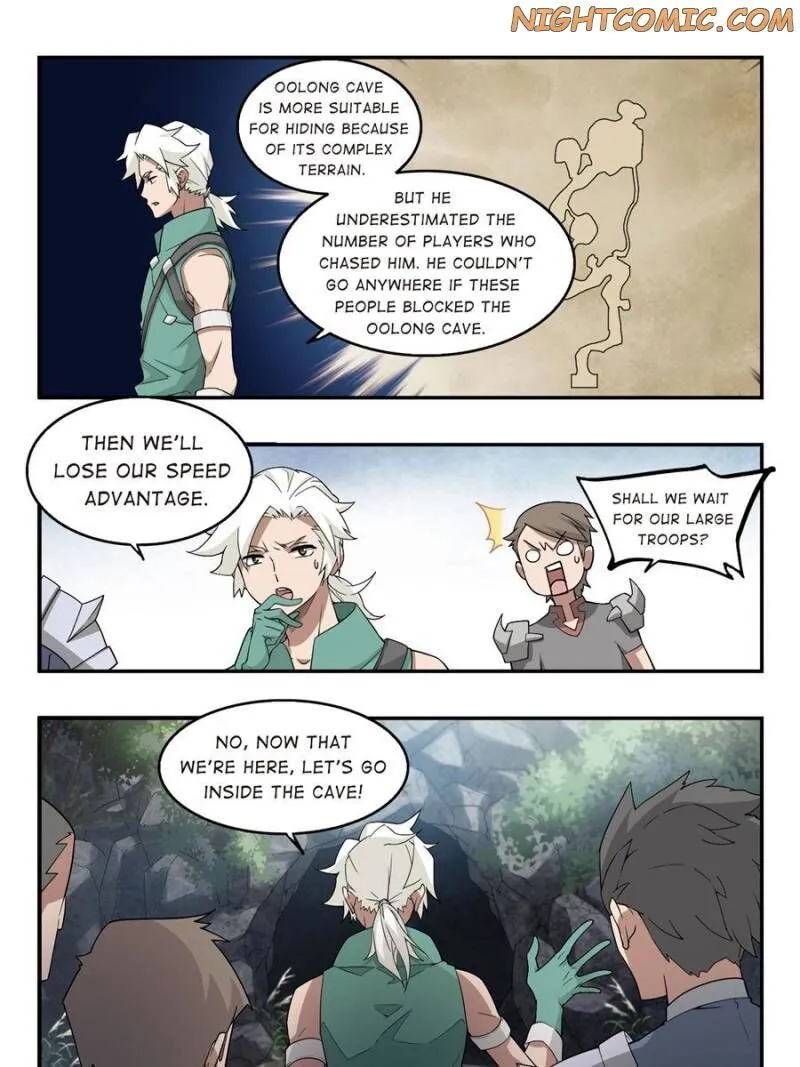 Virtual World: Close Combat Mage Chapter 62 Online - página 15