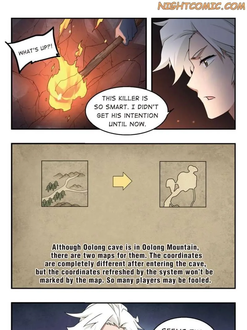 Virtual World: Close Combat Mage Chapter 62 Online - página 19