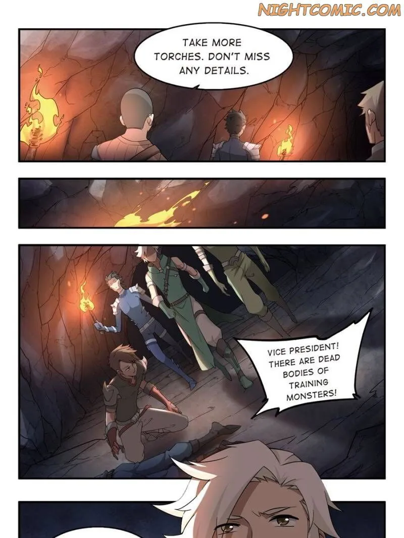 Virtual World: Close Combat Mage Chapter 62 Online - página 21