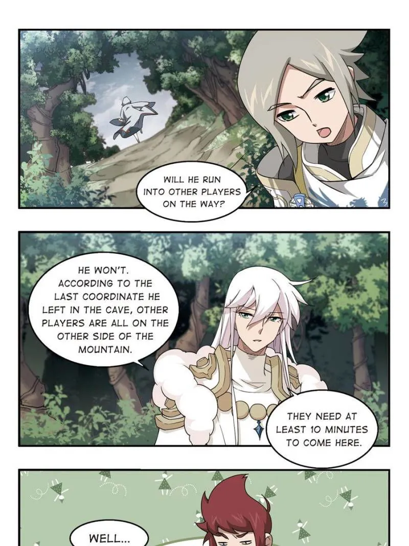 Virtual World: Close Combat Mage Chapter 64 Online - página 3