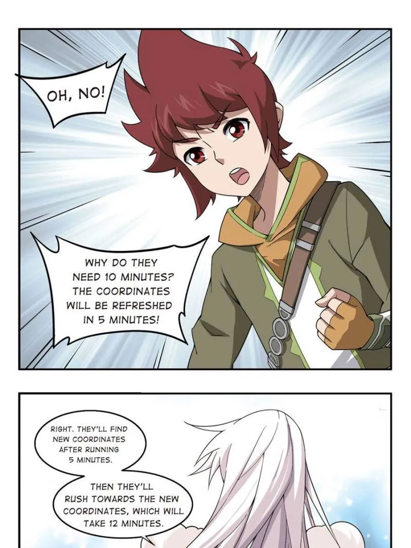 Virtual World: Close Combat Mage Chapter 64 Online - página 5