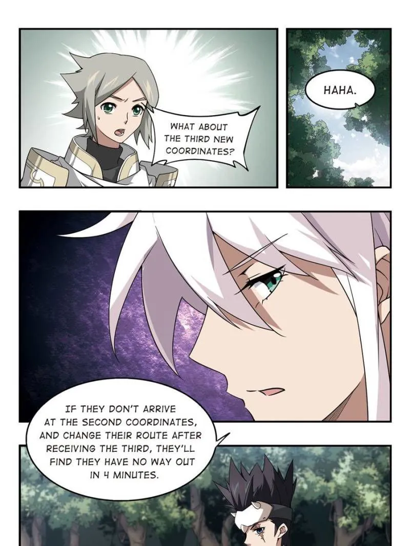 Virtual World: Close Combat Mage Chapter 64 Online - página 7