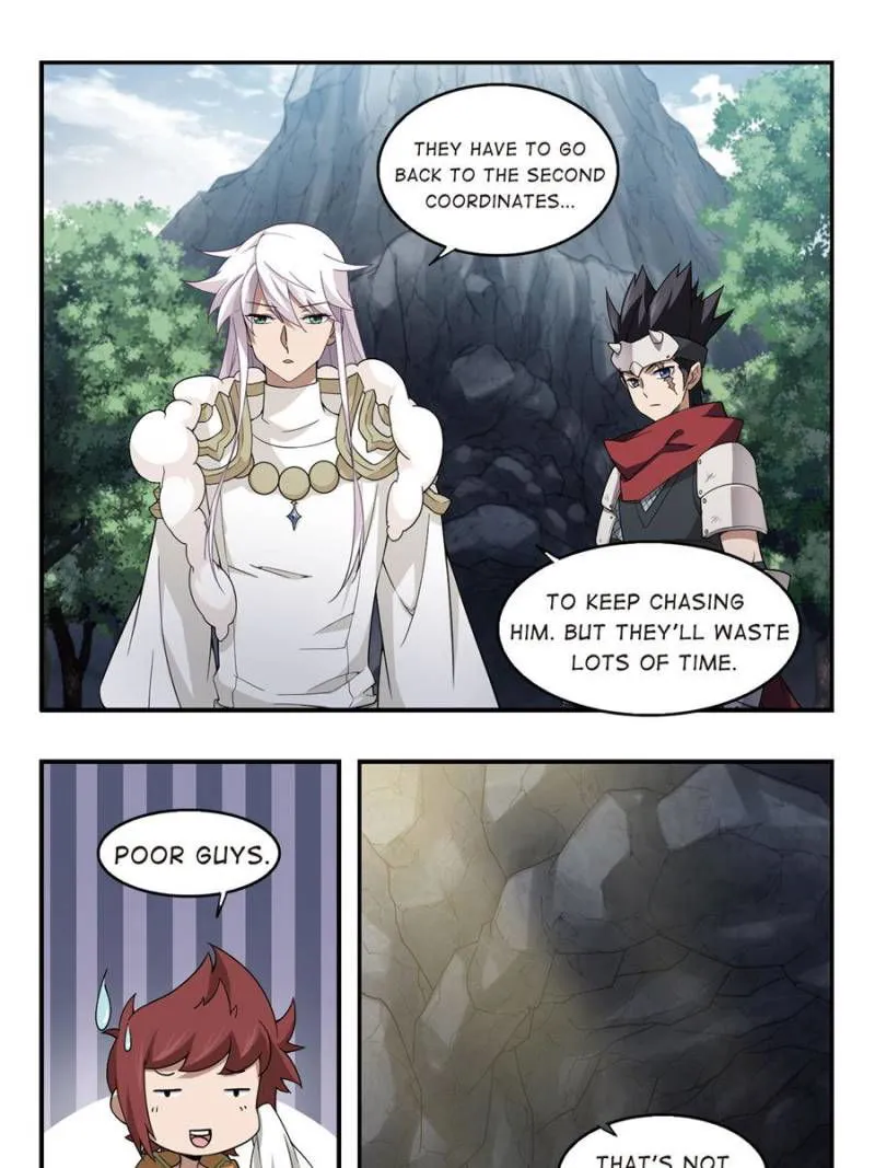 Virtual World: Close Combat Mage Chapter 64 Online - página 11