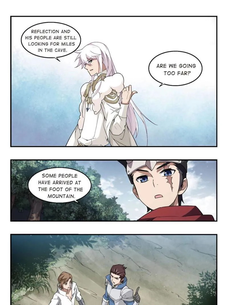 Virtual World: Close Combat Mage Chapter 64 Online - página 13