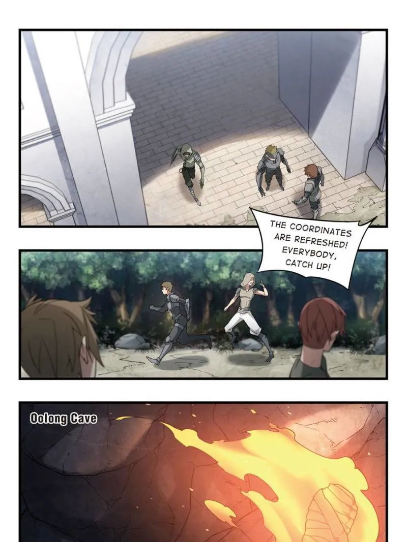 Virtual World: Close Combat Mage Chapter 64 Online - página 21