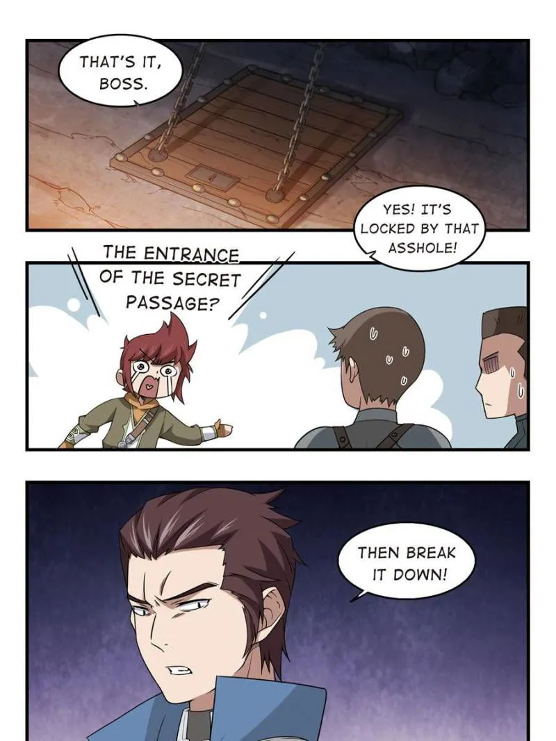 Virtual World: Close Combat Mage Chapter 64 Online - página 23