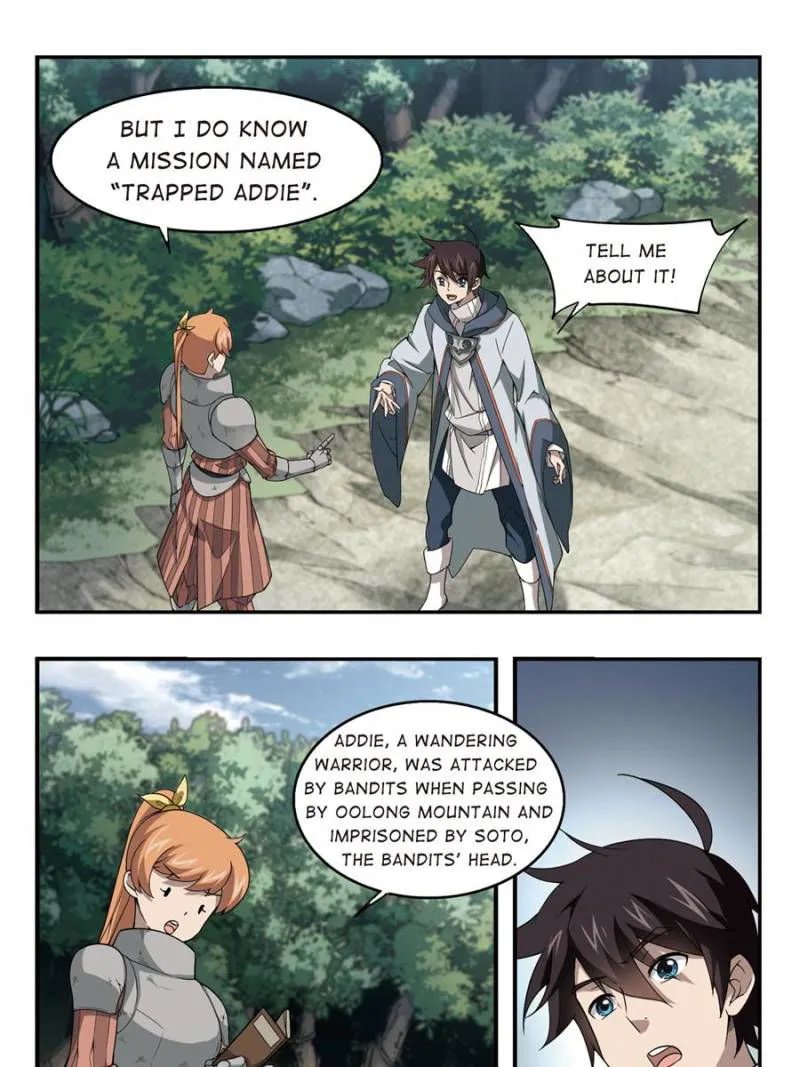 Virtual World: Close Combat Mage Chapter 66 Online - página 3