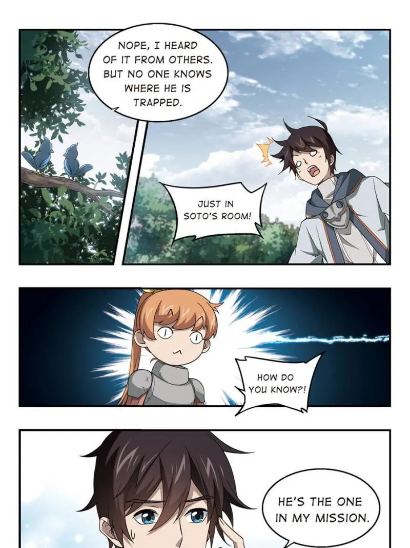 Virtual World: Close Combat Mage Chapter 66 Online - página 5