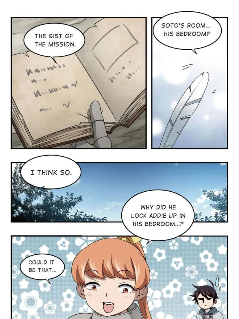 Virtual World: Close Combat Mage Chapter 66 Online - página 9
