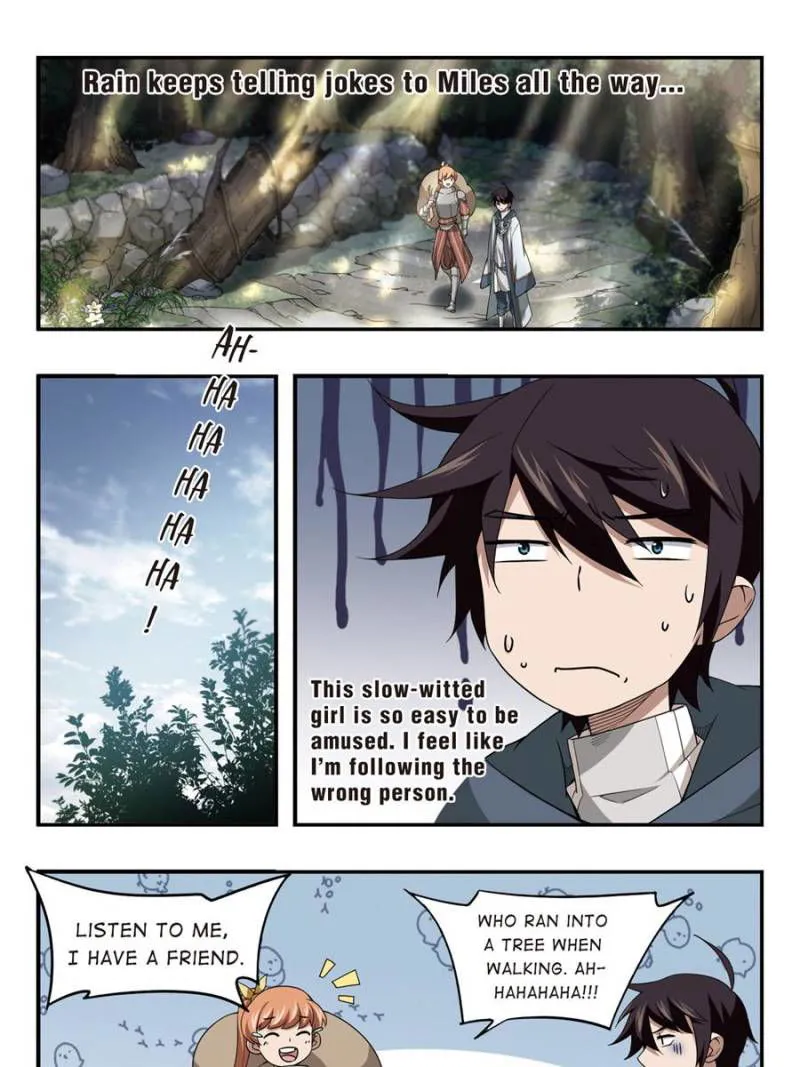 Virtual World: Close Combat Mage Chapter 66 Online - página 15